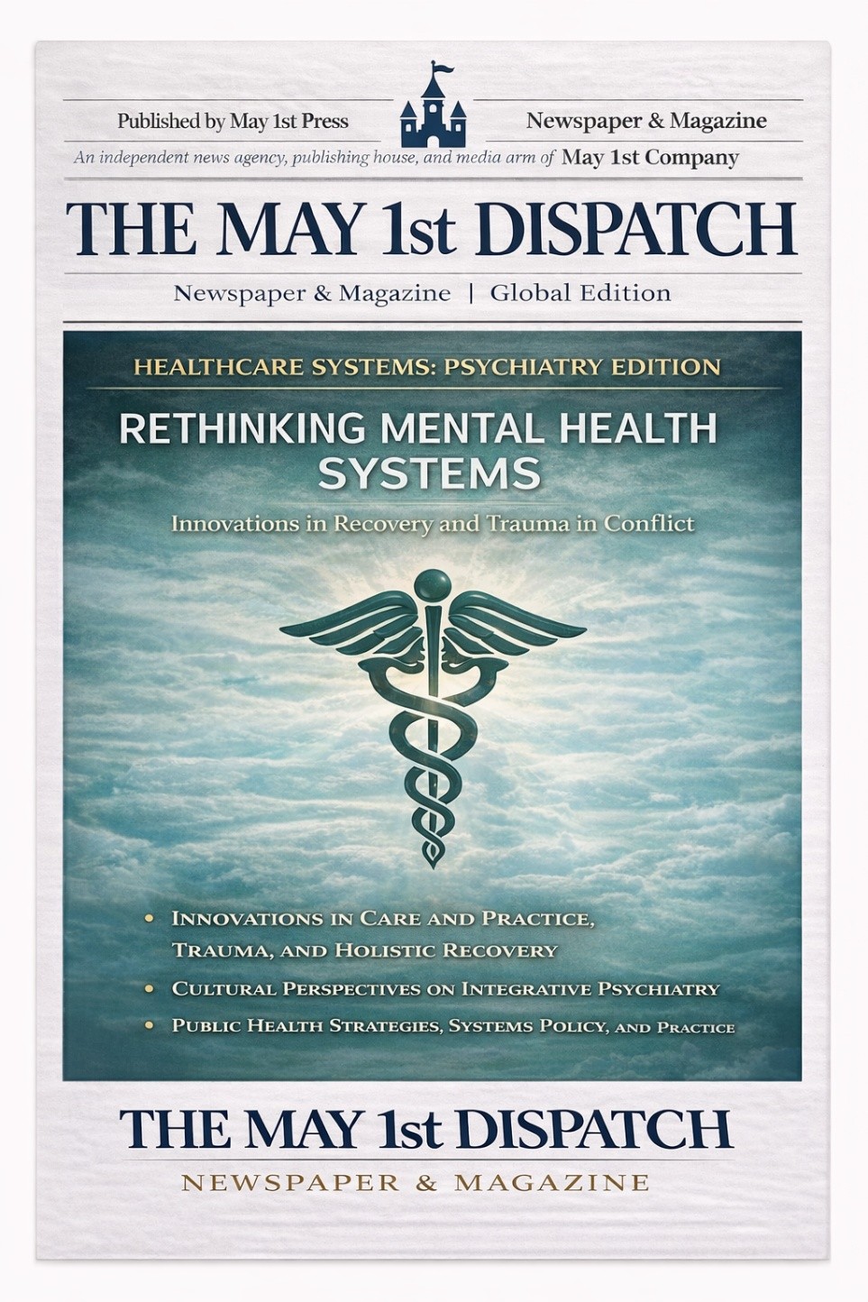 Rethinking Mental Health Systems Edition